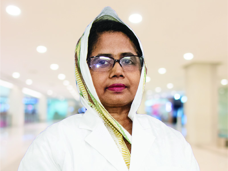 Prof. Dr. Mahbuba Begum Icon